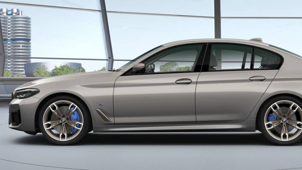 BMW M550i xDrive Steptronic Sport (ab 11/20) 3 BMW M550i xDrive Steptronic Sport (ab 11/20) 3