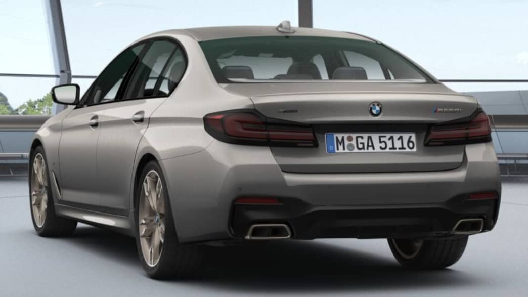 BMW M550i xDrive Steptronic Sport (ab 11/20) 4 BMW M550i xDrive Steptronic Sport (ab 11/20) 4