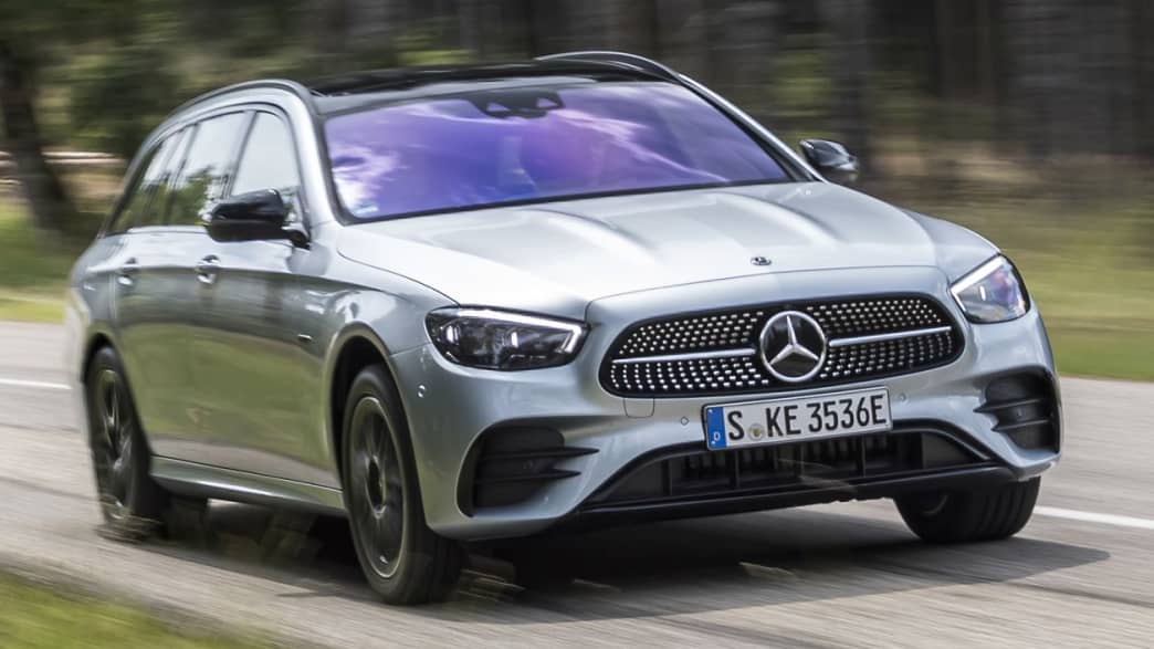 Mercedes-Benz E 400 d T-Modell Exclusive 4MATIC 9G-TRONIC (ab 07/20 ...