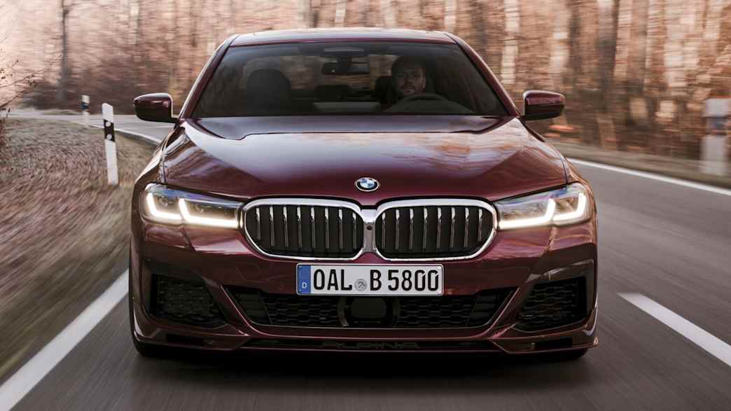 ALPINA B5 Allrad Switch-Tronic (ab 07/20) 1 ALPINA B5 Allrad Switch-Tronic (ab 07/20) 1
