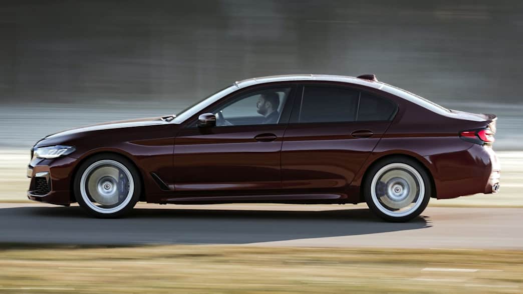 ALPINA B5 Allrad Switch-Tronic (ab 07/20) 3 ALPINA B5 Allrad Switch-Tronic (ab 07/20) 3