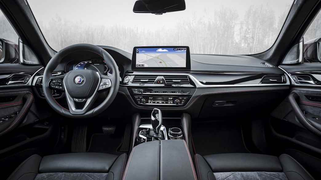 ALPINA B5 Allrad Switch-Tronic (ab 07/20) 5 ALPINA B5 Allrad Switch-Tronic (ab 07/20) 5