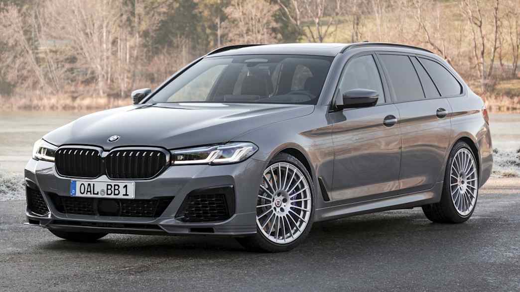 ALPINA D5 Touring S Allrad Switch-Tronic (ab 07/20) 2 ALPINA D5 Touring S Allrad Switch-Tronic (ab 07/20) 2