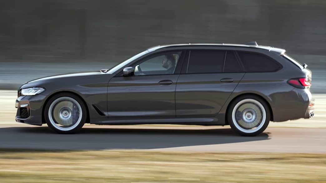 ALPINA D5 Touring S Allrad Switch-Tronic (ab 07/20) 3 ALPINA D5 Touring S Allrad Switch-Tronic (ab 07/20) 3