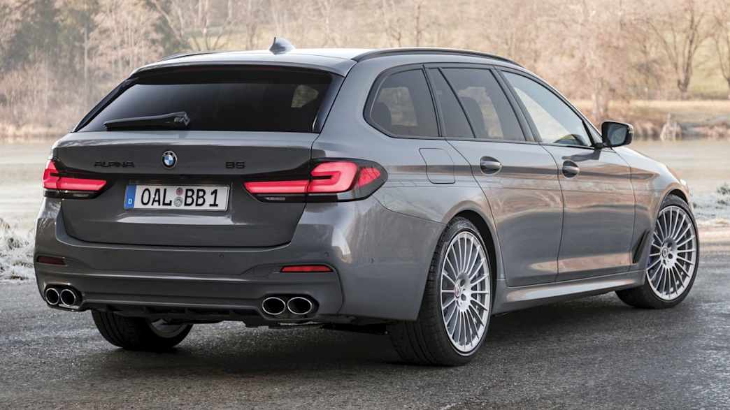 ALPINA D5 Touring S Allrad Switch-Tronic (ab 07/20) 4 ALPINA D5 Touring S Allrad Switch-Tronic (ab 07/20) 4