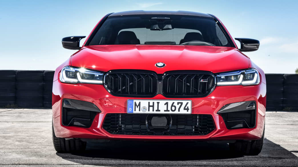 BMW M5 xDrive M Steptronic (ab 11/20) 1 BMW M5 xDrive M Steptronic (ab 11/20) 1