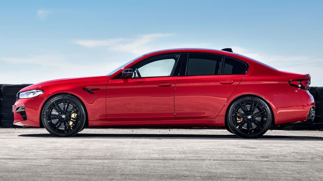 BMW M5 xDrive M Steptronic (ab 11/20) 3 BMW M5 xDrive M Steptronic (ab 11/20) 3