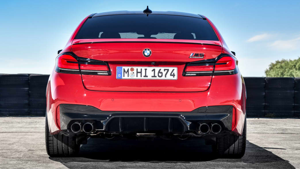 BMW M5 xDrive M Steptronic (ab 11/20) 4 BMW M5 xDrive M Steptronic (ab 11/20) 4