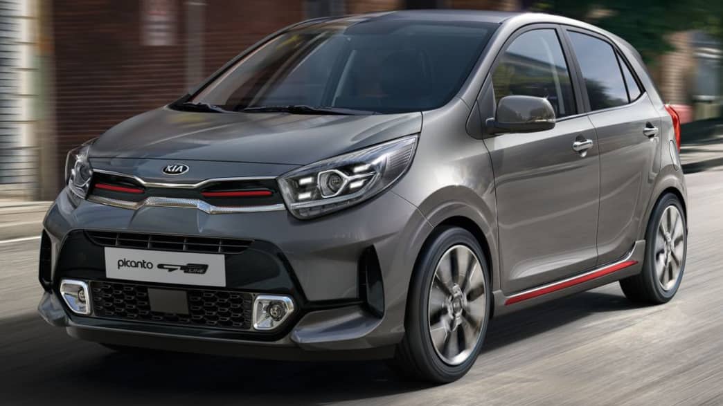 KIA Picanto 1.2 Edition 7 (ab 07/20) 1 KIA Picanto 1.2 Edition 7 (ab 07/20) 1