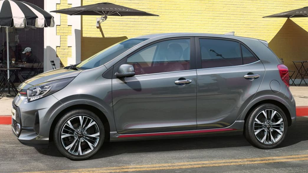KIA Picanto 1.2 Edition 7 (ab 07/20) 2 KIA Picanto 1.2 Edition 7 (ab 07/20) 2