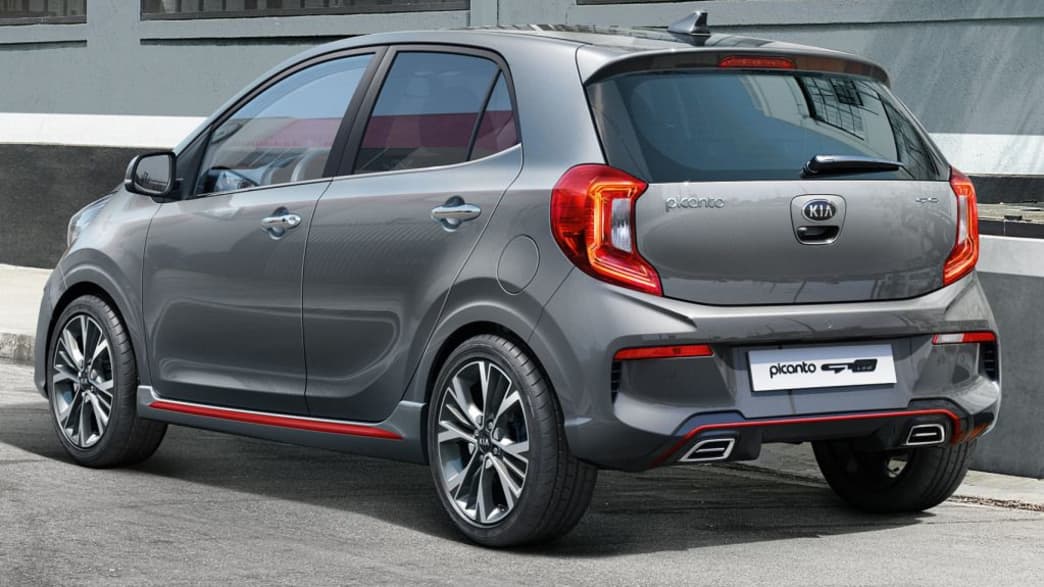 KIA Picanto 1.2 Edition 7 (ab 07/20) 3 KIA Picanto 1.2 Edition 7 (ab 07/20) 3