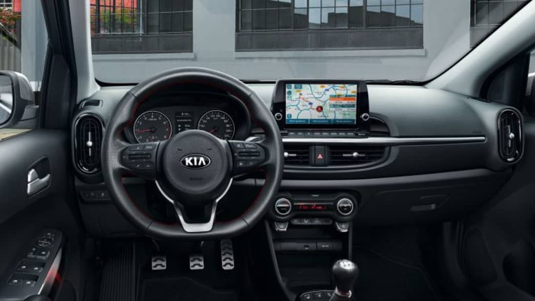 KIA Picanto 1.2 Edition 7 (ab 07/20) 4 KIA Picanto 1.2 Edition 7 (ab 07/20) 4