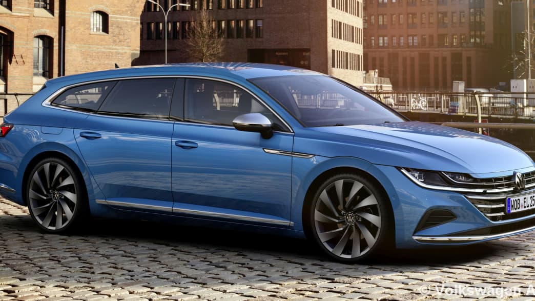 Vw Arteon Shooting Brake Technische Daten VW Arteon Shooting Brake 1.4 eHybrid OPF R-Line DSG (11/20 - 06/22
