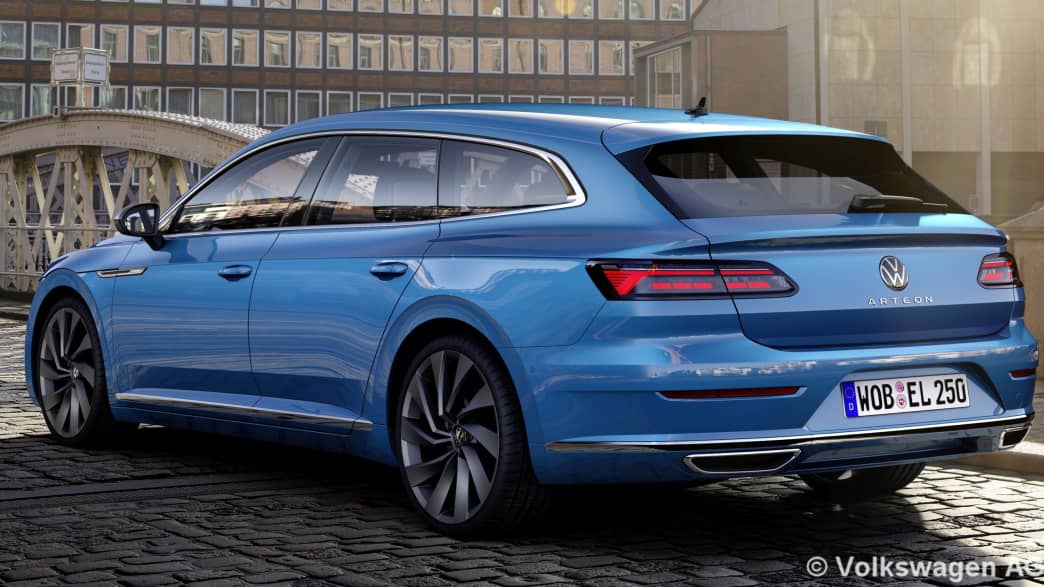 Vw Arteon Shooting Brake Technische Daten VW Arteon Shooting Brake 1.4 eHybrid OPF R-Line DSG (11/20 - 06/22