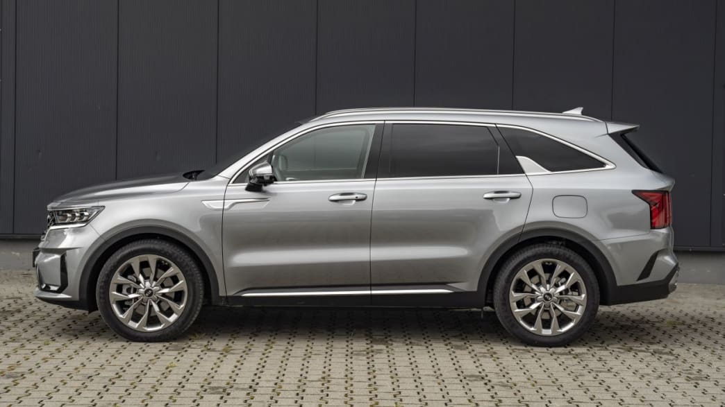 Kia Sorento 1 6 T Gdi Plug In Hybrid Awd Platinum At