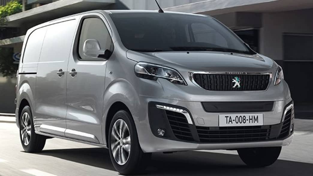Peugeot e-Expert Kastenwagen L2 (75 kWh) Asphalt (10/20 - 01/21) 1 Peugeot e-Expert Kastenwagen L2 (75 kWh) Asphalt (10/20 - 01/21) 1