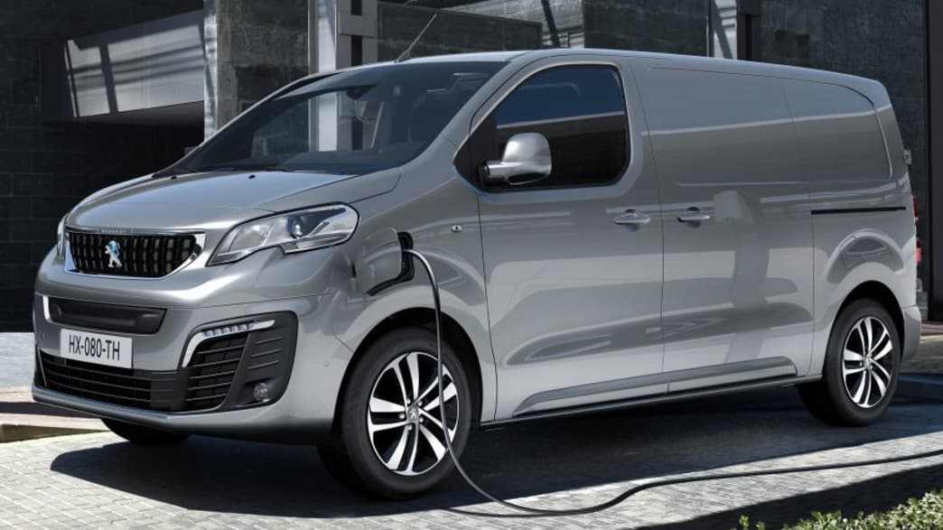 Peugeot e-Expert Kastenwagen L2 (75 kWh) Asphalt (10/20 - 01/21) 2 Peugeot e-Expert Kastenwagen L2 (75 kWh) Asphalt (10/20 - 01/21) 2