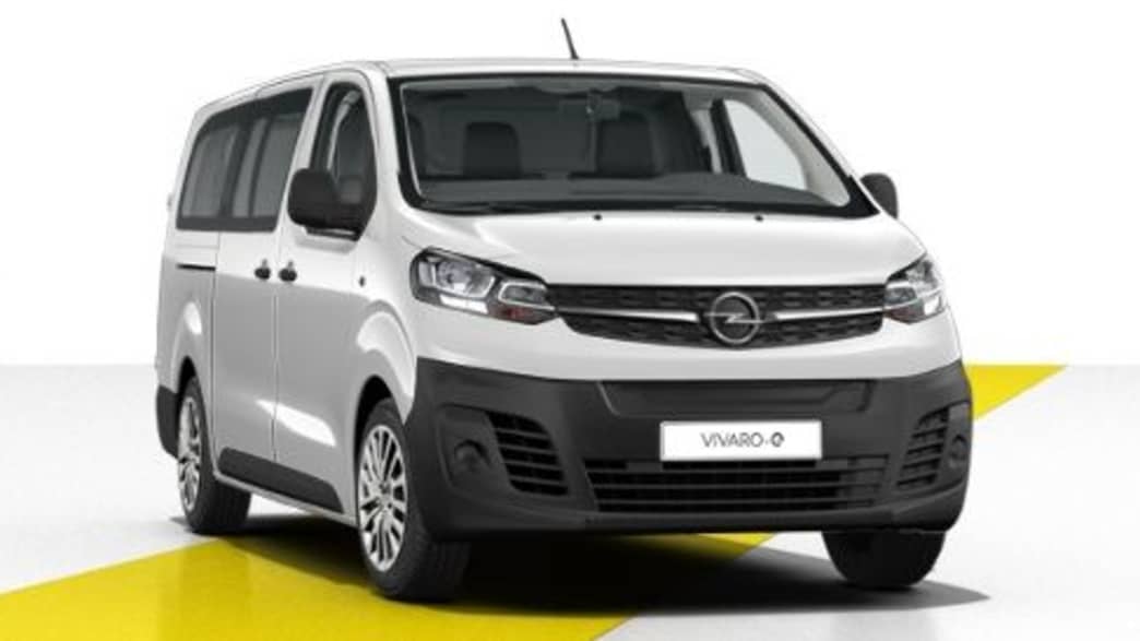 Opel Vivaro-e Kombi M (75 kWh) (ab 10/20) 1 Opel Vivaro-e Kombi M (75 kWh) (ab 10/20) 1
