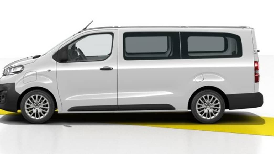 Opel Vivaro-e Kombi M (75 kWh) (ab 10/20) 3 Opel Vivaro-e Kombi M (75 kWh) (ab 10/20) 3