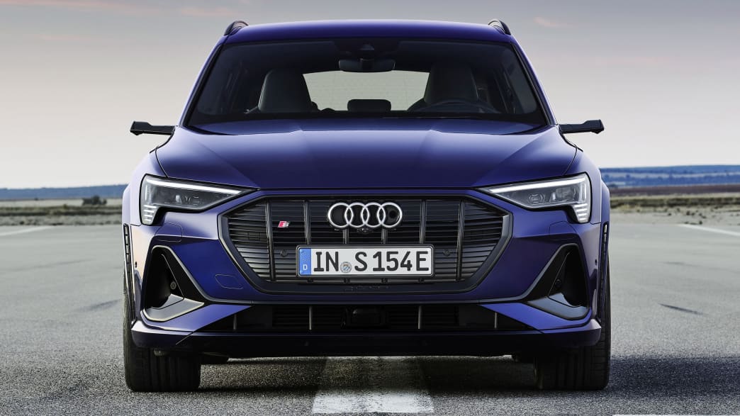 Audi e-tron S quattro (ab 11/20) 1 Audi e-tron S quattro (ab 11/20) 1