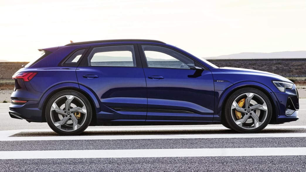 Audi e-tron S quattro (ab 11/20) 3 Audi e-tron S quattro (ab 11/20) 3