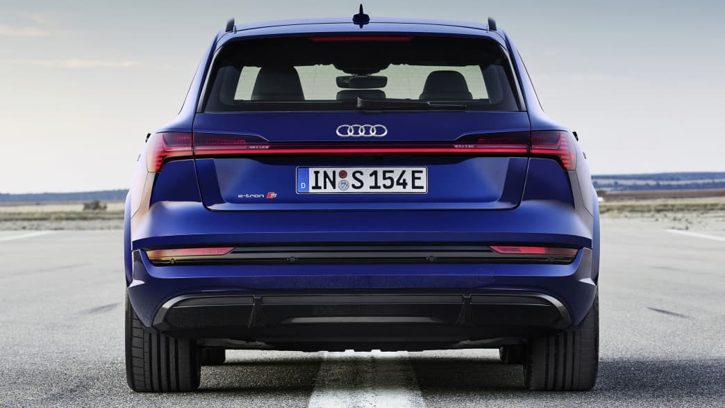 Audi e-tron S quattro (ab 11/20) 4 Audi e-tron S quattro (ab 11/20) 4