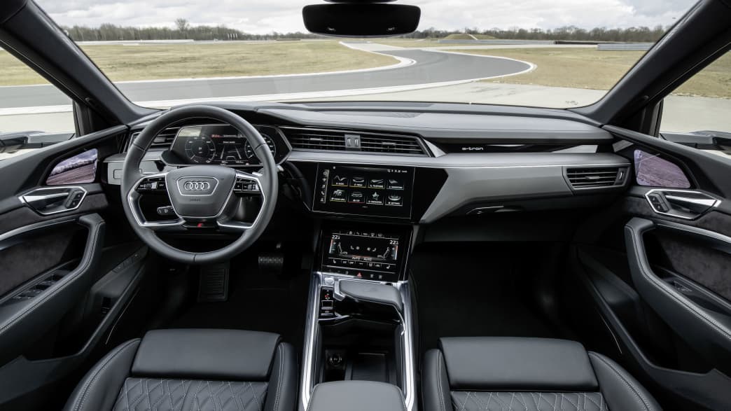 Audi e-tron S quattro (ab 11/20) 5 Audi e-tron S quattro (ab 11/20) 5