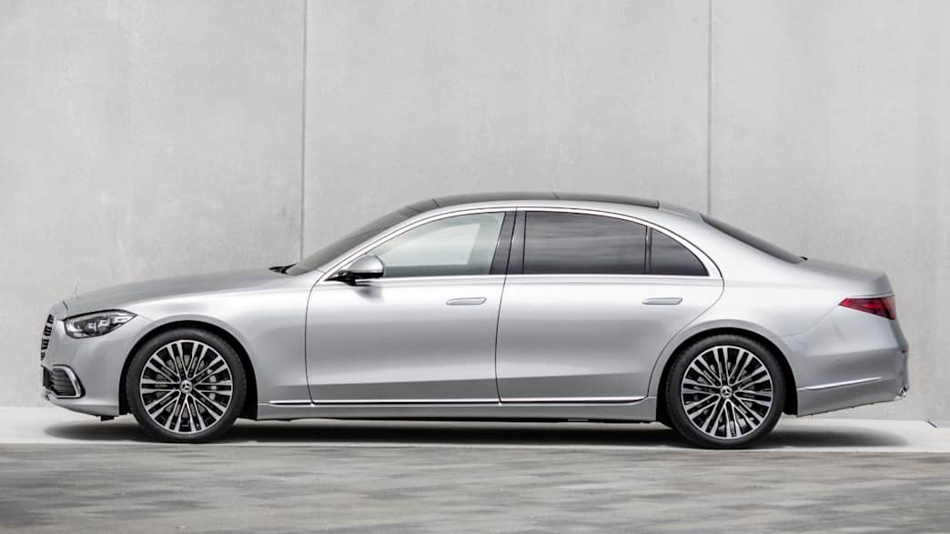 Mercedes-Benz S 500 4MATIC 9G-TRONIC (ab 11/20) 3 Mercedes-Benz S 500 4MATIC 9G-TRONIC (ab 11/20) 3