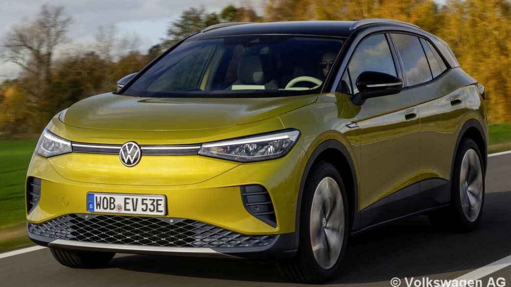 VW ID.4 Pro Performance (77 kWh) Max (12/20 - 05/21) 2 VW ID.4 Pro Performance (77 kWh) Max (12/20 - 05/21) 2