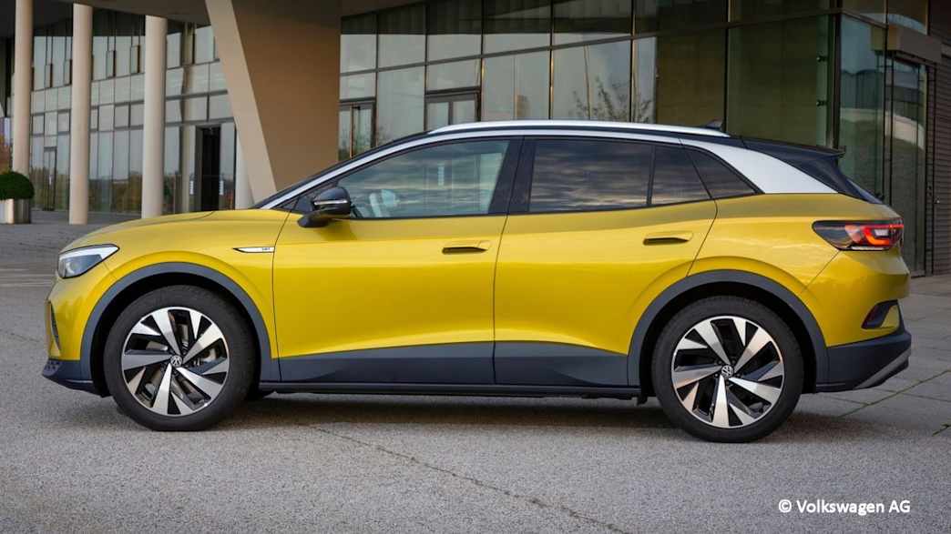 VW ID.4 Pro Performance (77 kWh) Max (12/20 - 05/21) 3 VW ID.4 Pro Performance (77 kWh) Max (12/20 - 05/21) 3