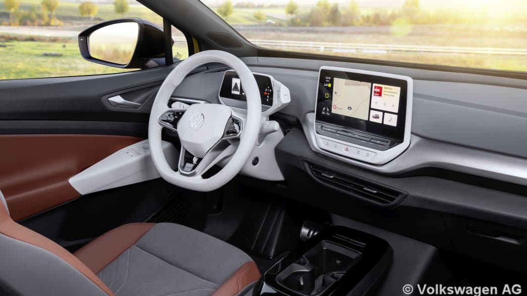 VW ID.4 Pro Performance (77 kWh) Max (12/20 - 05/21) 5 VW ID.4 Pro Performance (77 kWh) Max (12/20 - 05/21) 5