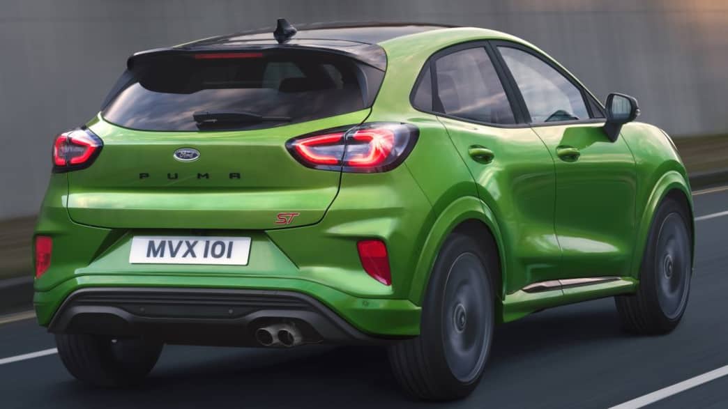 Ford Puma ST (ab 09/20) 4 Ford Puma ST (ab 09/20) 4