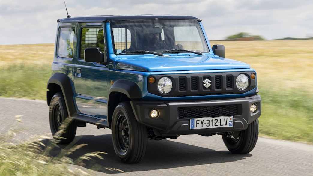 Suzuki Jimny NFZ 1.5 Horizon ALLGRIP PRO – 102 PS · Super · Katalog-ID 336183 – Hauptansicht