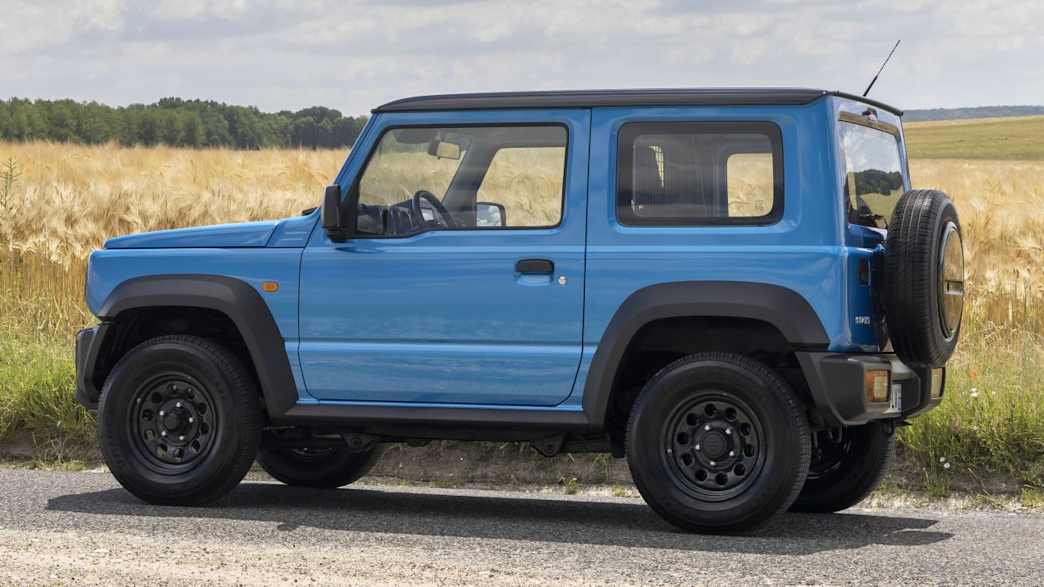 Suzuki Jimny NFZ 1.5 Horizon ALLGRIP PRO – 102 PS · Super · Katalog-ID 336183 – weitere Fahrzeugansicht 3