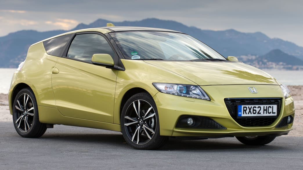 Honda CRZ 1.5 Hybrid S (01/13 12/13) Technische Daten, Bilder