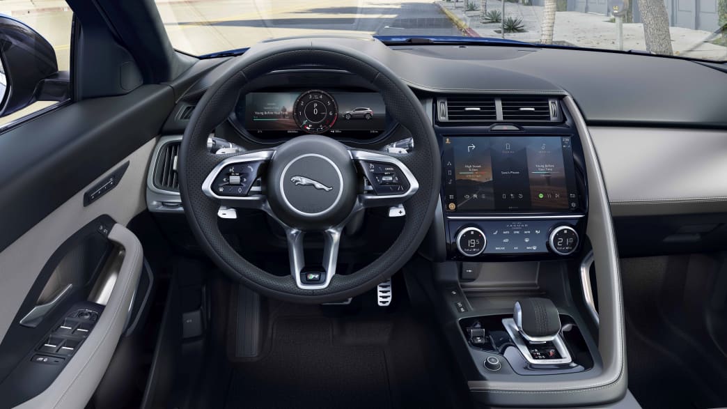 Jaguar E Pace Technische Daten