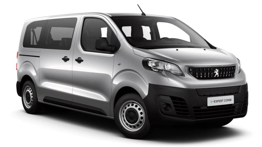 Peugeot e-Expert Kombi L3 (50 kWh) (ab 11/20) 1 Peugeot e-Expert Kombi L3 (50 kWh) (ab 11/20) 1