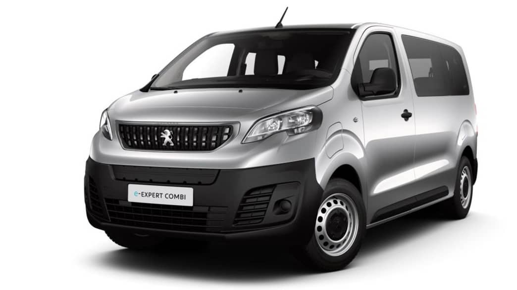 Peugeot e-Expert Kombi L3 (50 kWh) (ab 11/20) 2 Peugeot e-Expert Kombi L3 (50 kWh) (ab 11/20) 2