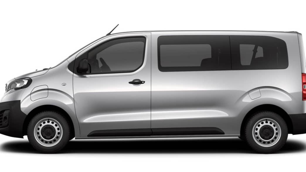 Peugeot e-Expert Kombi L3 (50 kWh) (ab 11/20) 3 Peugeot e-Expert Kombi L3 (50 kWh) (ab 11/20) 3