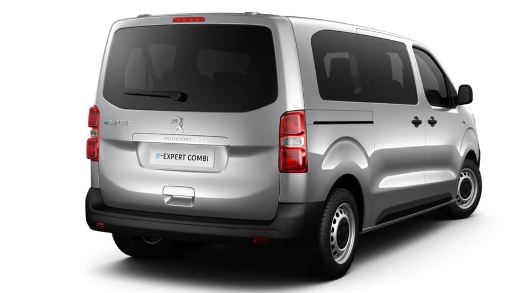 Peugeot e-Expert Kombi L3 (50 kWh) (ab 11/20) 4 Peugeot e-Expert Kombi L3 (50 kWh) (ab 11/20) 4
