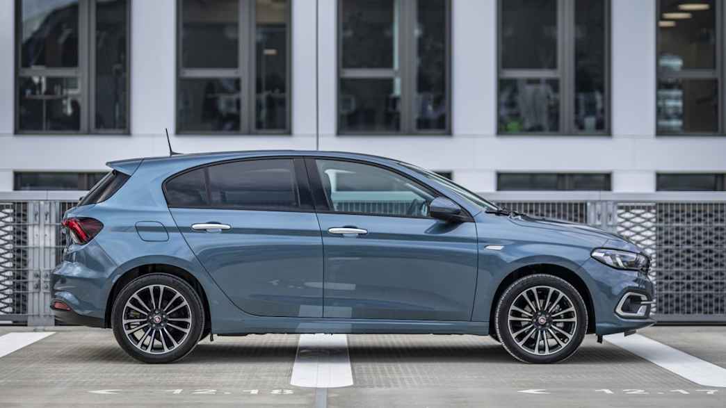 Fiat Tipo 1.0 T3 Cross (11/20 - 05/22) 3 Fiat Tipo 1.0 T3 Cross (11/20 - 05/22) 3