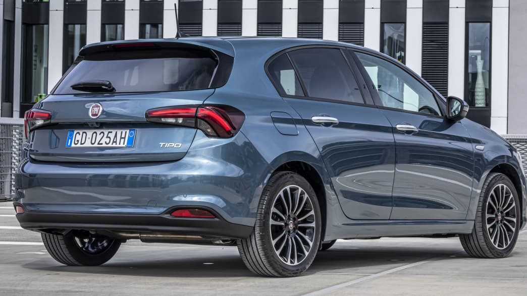 Fiat Tipo 1.0 T3 Cross (11/20 - 05/22) 4 Fiat Tipo 1.0 T3 Cross (11/20 - 05/22) 4