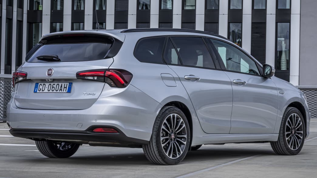 Fiat Tipo Kombi 1.0 T3 (11/20 - 05/21) 4 Fiat Tipo Kombi 1.0 T3 (11/20 - 05/21) 4
