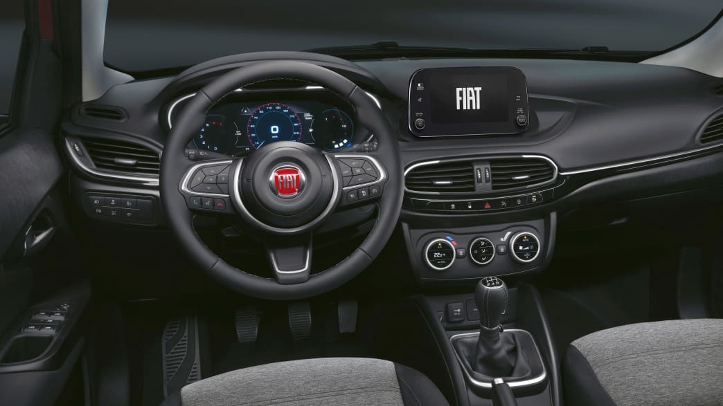 Fiat Tipo Kombi 1.0 T3 (11/20 - 05/21) 5 Fiat Tipo Kombi 1.0 T3 (11/20 - 05/21) 5
