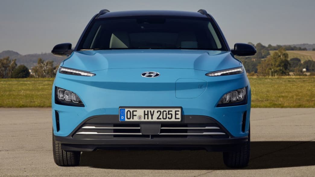 Hyundai Kona Elektro (39,2 kWh) Select (ab 02/21) 1 Hyundai Kona Elektro (39,2 kWh) Select (ab 02/21) 1
