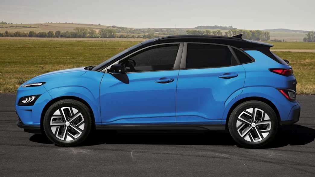 Hyundai Kona Elektro (39,2 kWh) Select (ab 02/21) 3 Hyundai Kona Elektro (39,2 kWh) Select (ab 02/21) 3