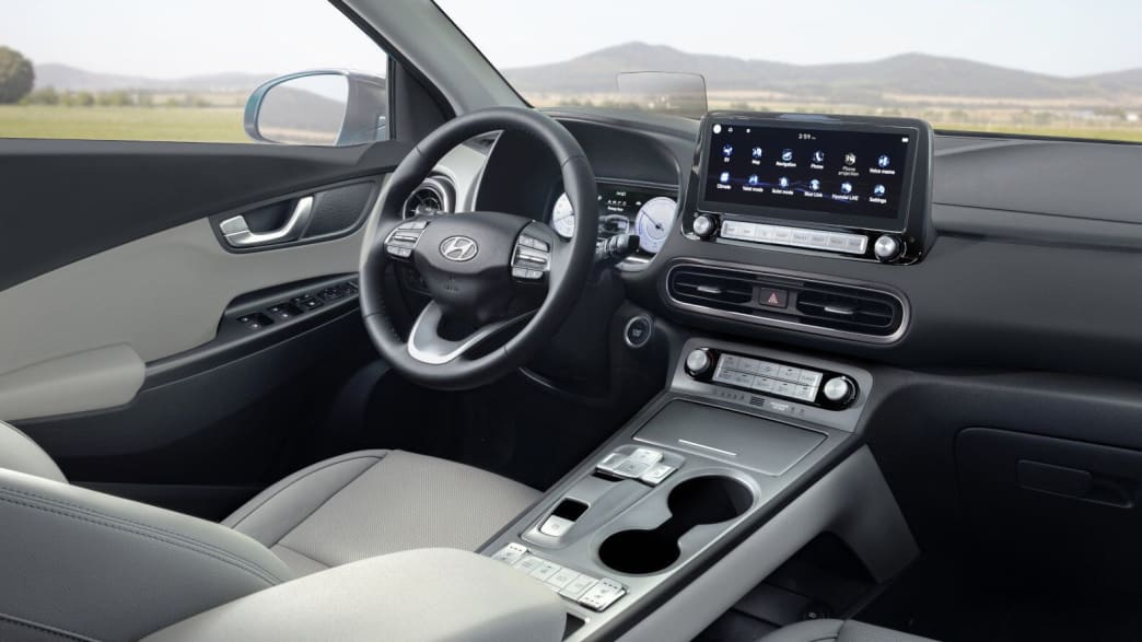 Hyundai Kona Elektro (39,2 kWh) Select (ab 02/21) 5 Hyundai Kona Elektro (39,2 kWh) Select (ab 02/21) 5