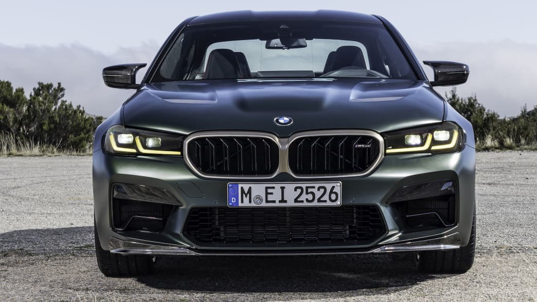 BMW M5 CS xDrive M Steptronic (03/21 - 01/22) 1 BMW M5 CS xDrive M Steptronic (03/21 - 01/22) 1