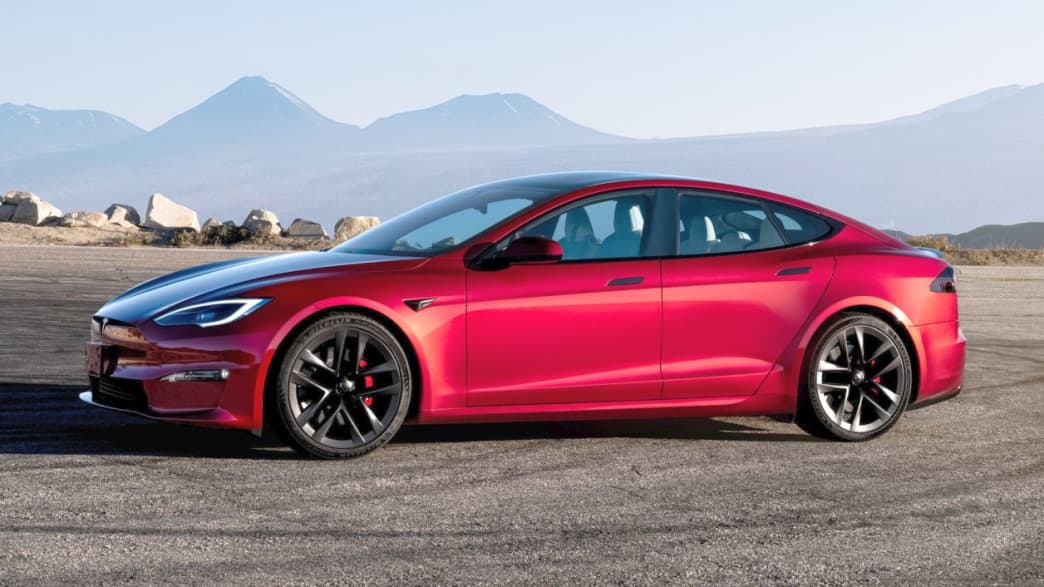 Tesla Model S Plaid (ab 06/22) 1 Tesla Model S Plaid (ab 06/22) 1