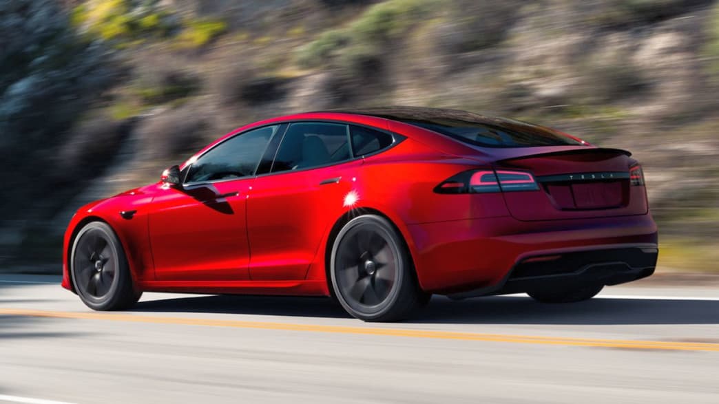 Tesla Model S Plaid (ab 06/22) 2 Tesla Model S Plaid (ab 06/22) 2